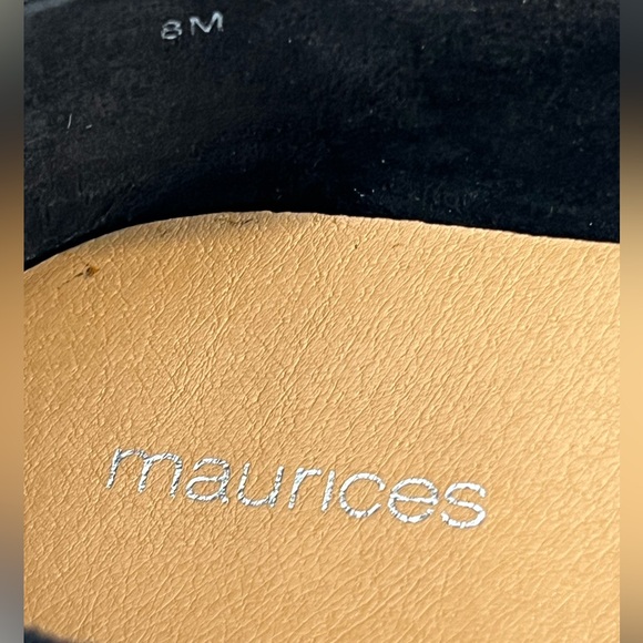 Maurice’s flat slip-on shoes - Picture 4 of 4